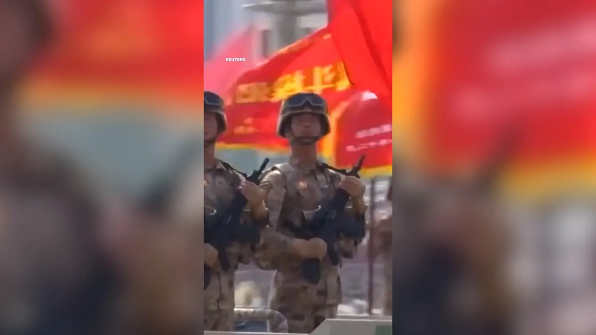 هزة عنيفة في هرم الجيش الصيني.. حملة تطهير تطال القيادة العليا