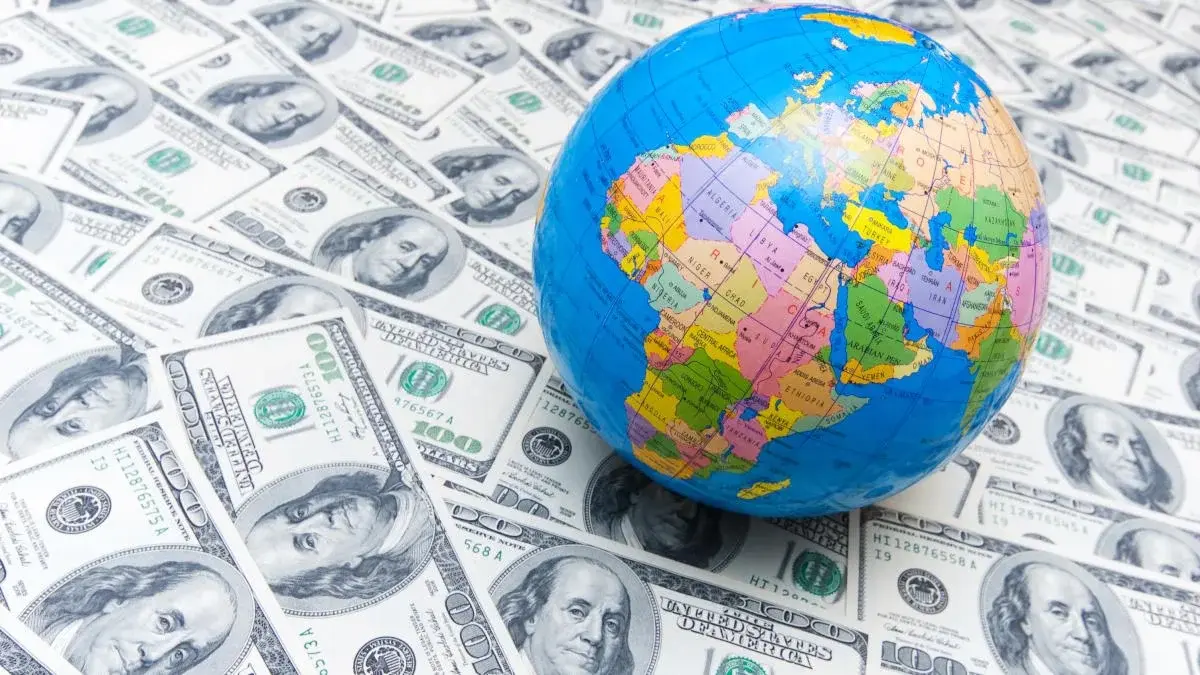 الاقتراض الحكومي يدفع الدين العالمي إلى مستوى تاريخي عند 348 تريليون دولار - أموال الغد