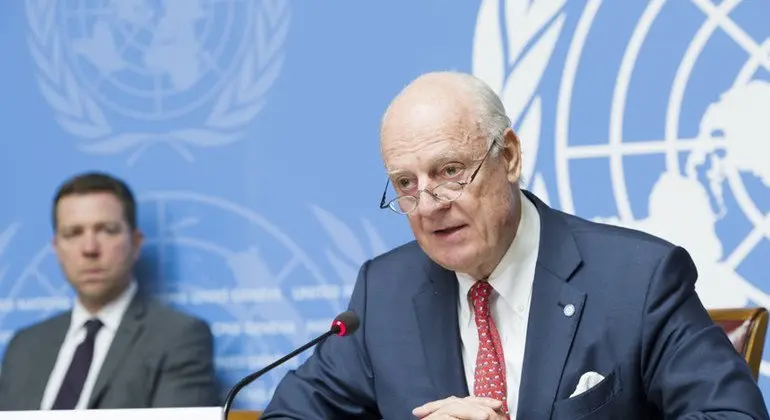 رئاسة أممية - أمريكية لمفاوضات حول الصحراء الغربية