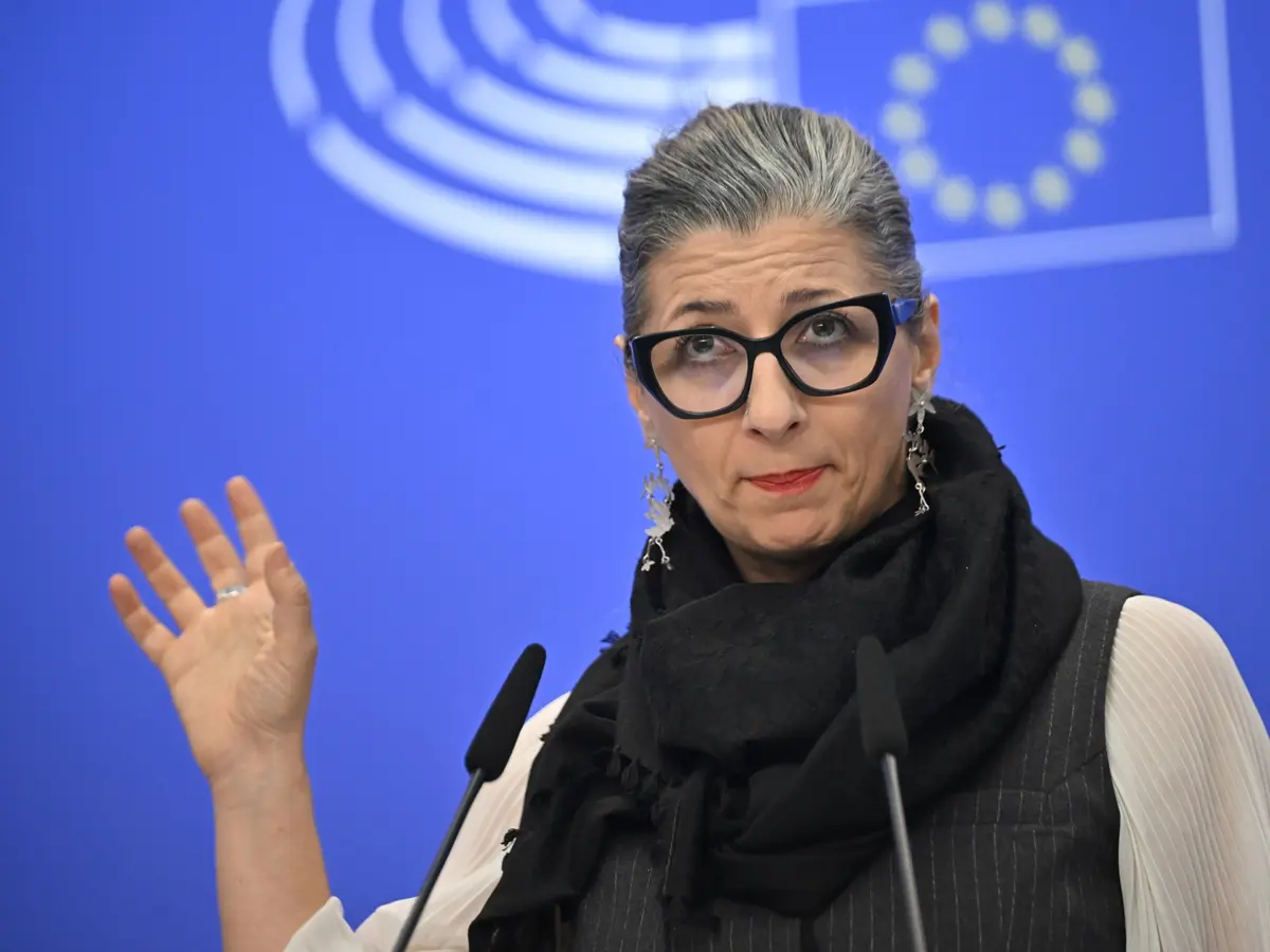 عائلة فرانشيسكا ألبانيزي تقاضي إدارة ترمب بسبب معاقبتها لإدانتها جرائم إسرائيل