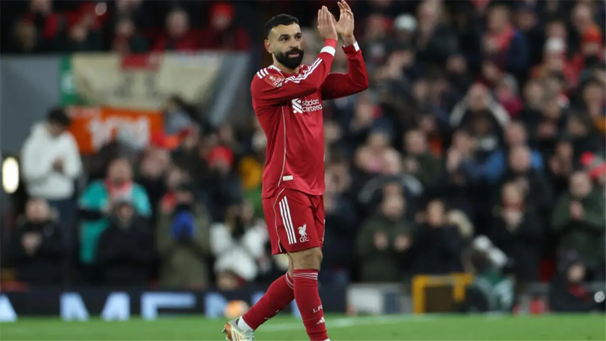 كيث وينيس يشيد بلاعب ليفربول: قادر على تعويض محمد صلاح