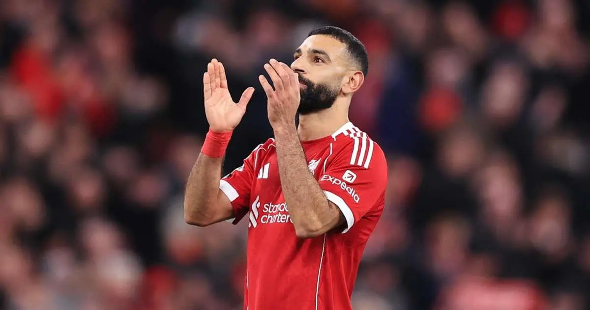 جيمي تراوري: محمد صلاح يمتلك الحق في إنهاء مسيرته مع ليفربول بطريقته