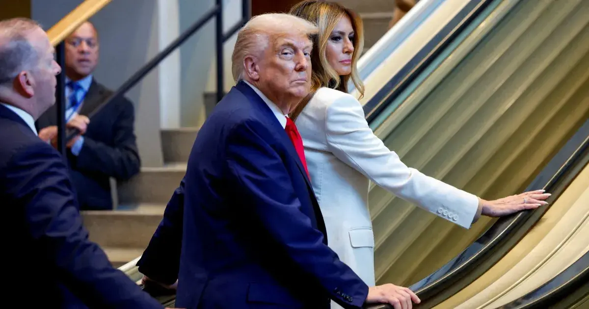 البيت الأبيض: ميلانيا ترمب ستترأس اجتماعاً لمجلس الأمن الدولي