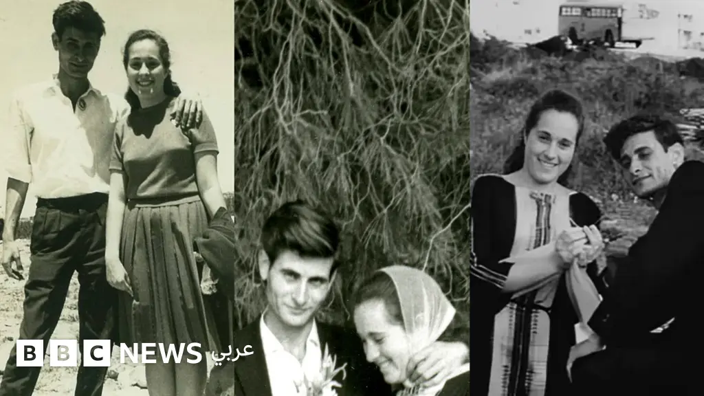 ماذا نعرف عن "ريتا" التي أحبها محمود درويش، ورحلت عن 79 عاماً؟ - BBC News عربي