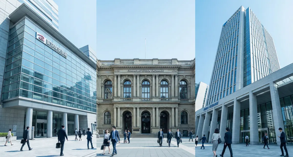 العالم في دقائق .. وول ستريت تواصل الصعود وسط أداء قياسي في أوروبا وآسيا