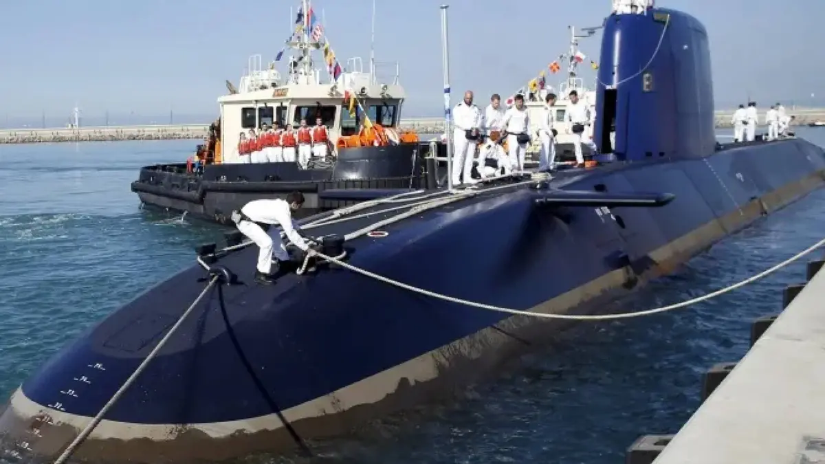 بتقنيات إسرائيلية.. "الحوت الأزرق" تنضم للبحرية الألمانية لكشف الألغام والتجسس