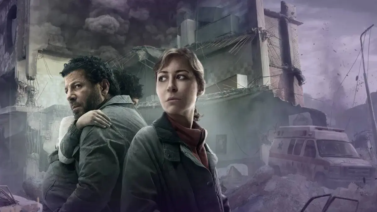 المتحدثة باسم جيش الاحتلال تهاجم مسلسل "أصحاب الأرض".. ومخرج العمل يرد