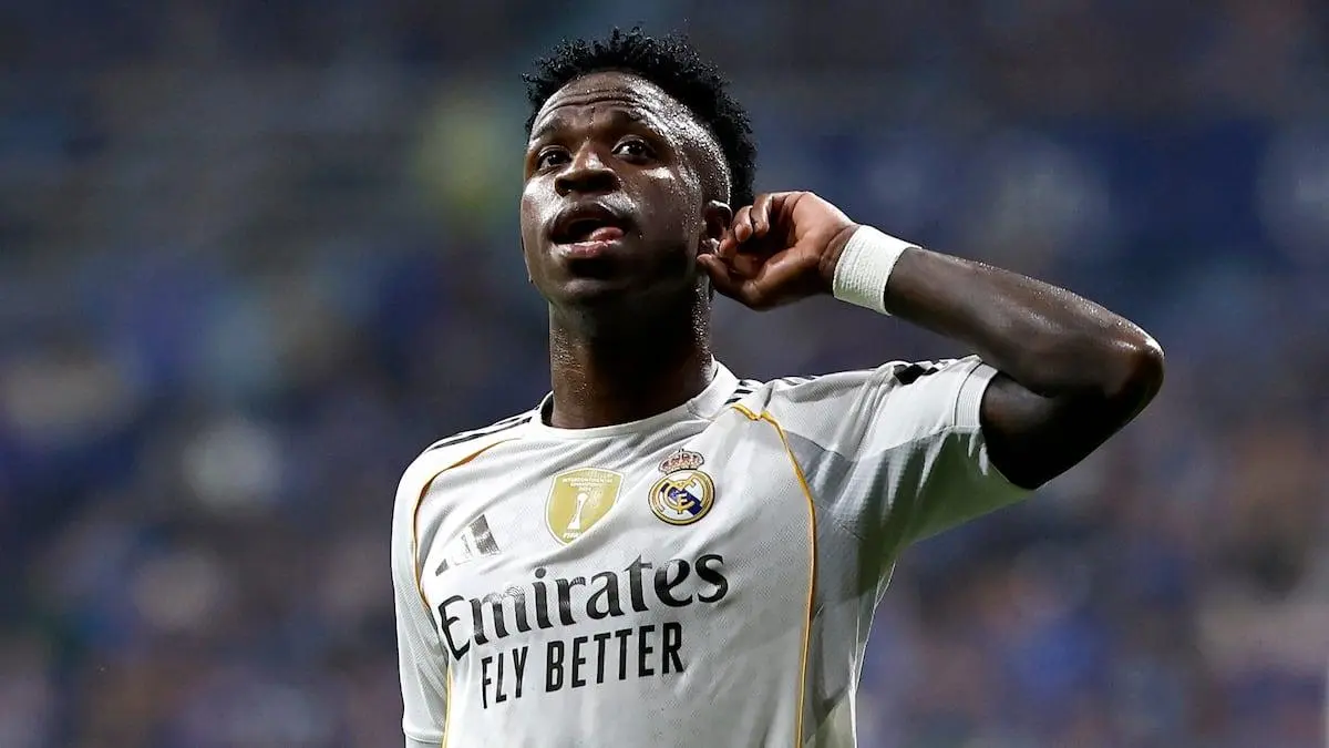 خطوة واحدة تفصل مانشستر سيتي عن التعاقد مع فينيسيوس جونيور