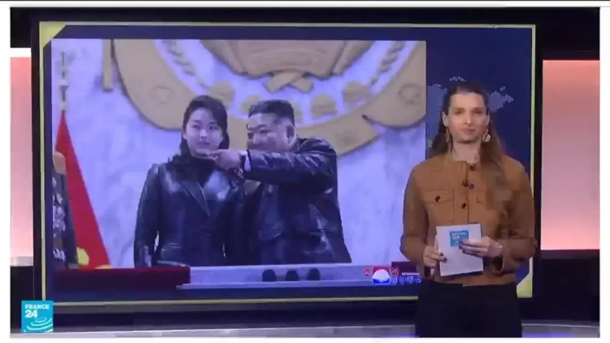 حقيقة أم فبركة - الزعيم الكوري الشمالي كيم جونغ أون هل عين ابنته على رأس القوة النووية؟