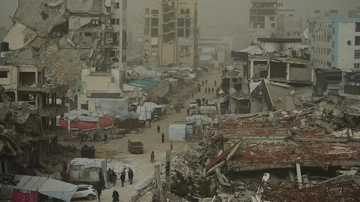 بتمويل إماراتي وتنفيذ فلسطيني.. مبادرة سكنية ضخمة في رفح تعيد رسم ملامح ما بعد الحرب