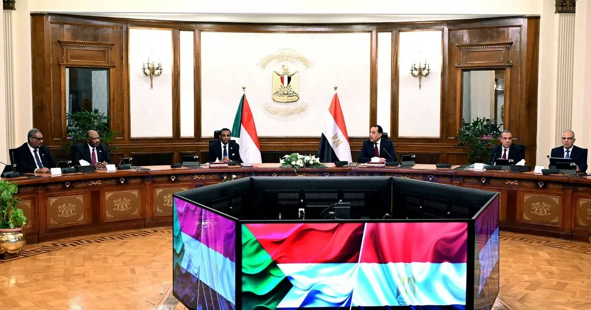 مصر والسودان: نرفض أية إجراءات أو تحركات أحادية في حوض النيل الشرقي