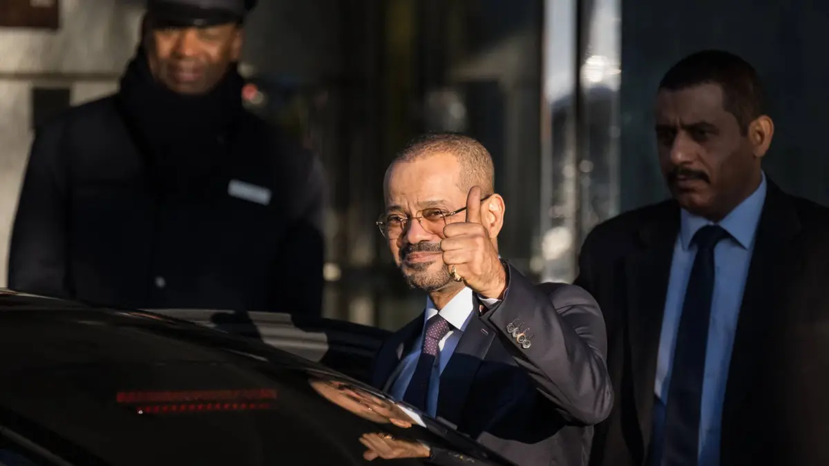 وزير خارجية سلطنة عمان: نأمل في إحراز مزيد من التقدم