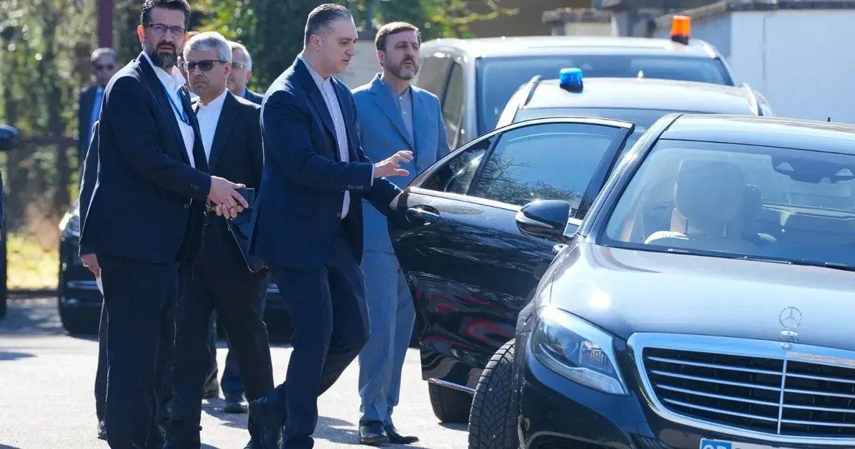 "الفجوات مستمرة".. انتهاء محادثات جنيف بين واشنطن وطهران دون اتفاق