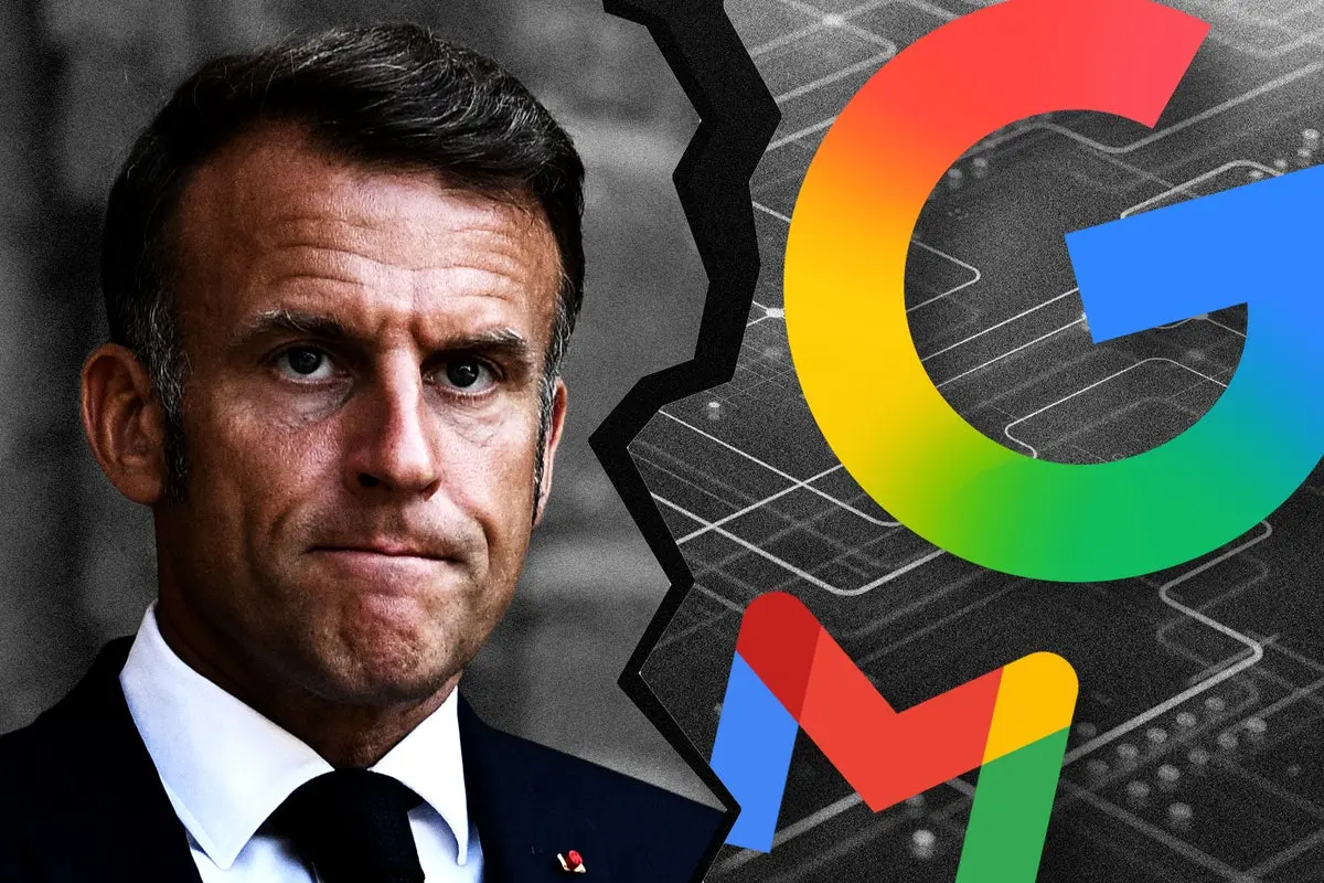 Au revoirGmail and Zoom – How Macron pulled the plug on American big tech in France