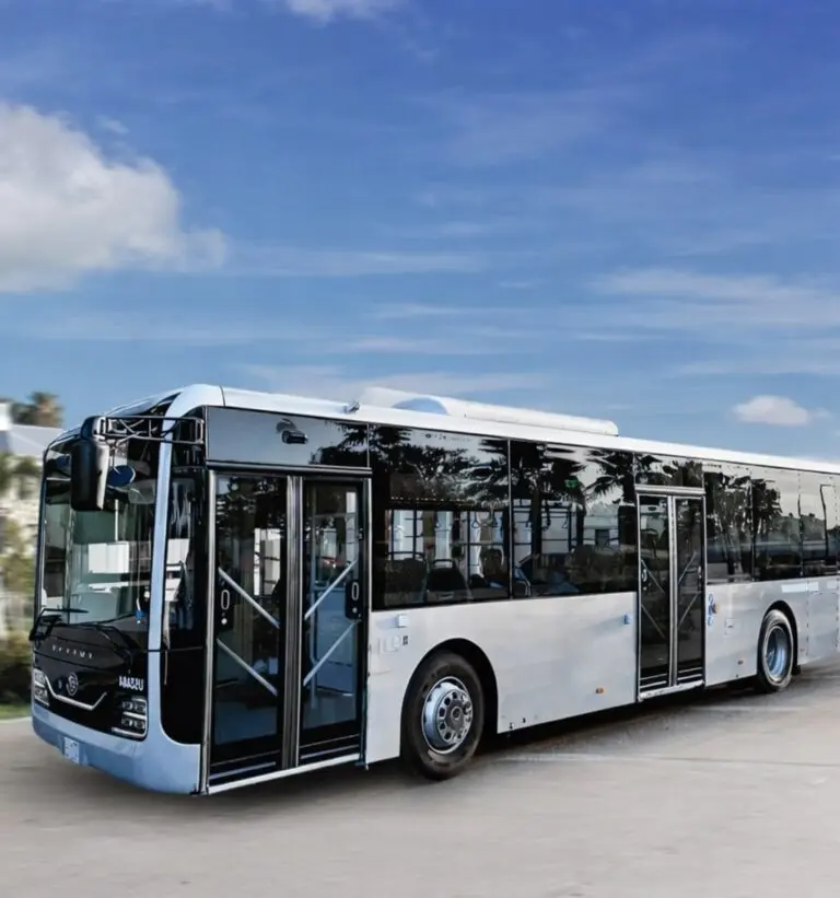 7 مسارات لحافلات النقل العام في جدة خلال رمضان 2026