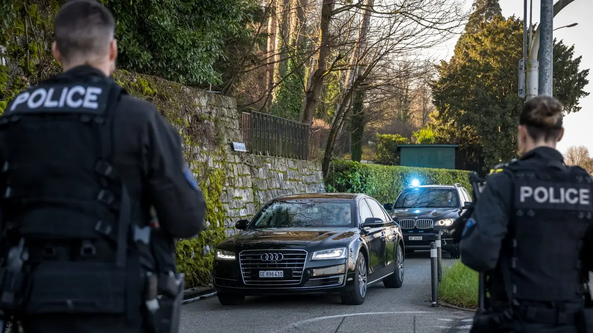 إعلام رسمي: انطلاق جولة المباحثات الثالثة بين إيران وأمريكا