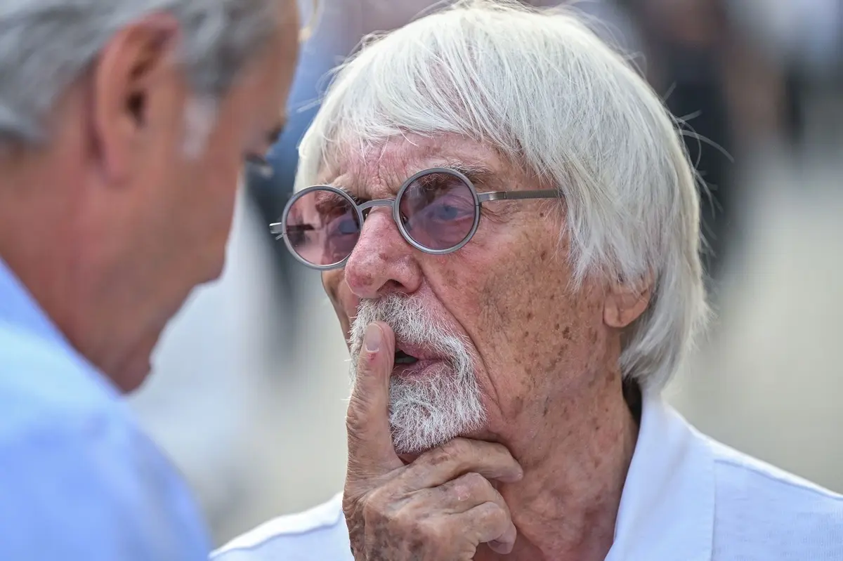 Bernie Ecclestone sends major F1 warning ahead of 2026: 'Danger is we lose the fans'