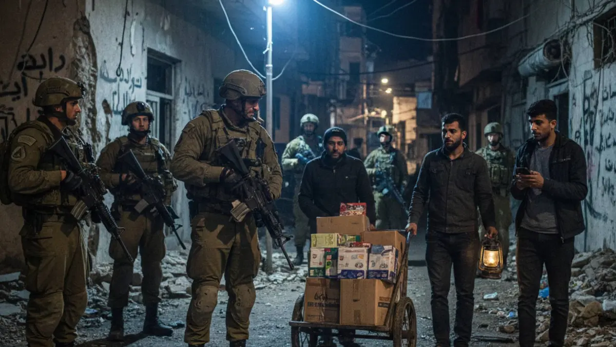 إعلام عبري يكشف خرقا أمنيا في الشاباك: رشاوي وتهريب بضائع لقطاع غزة