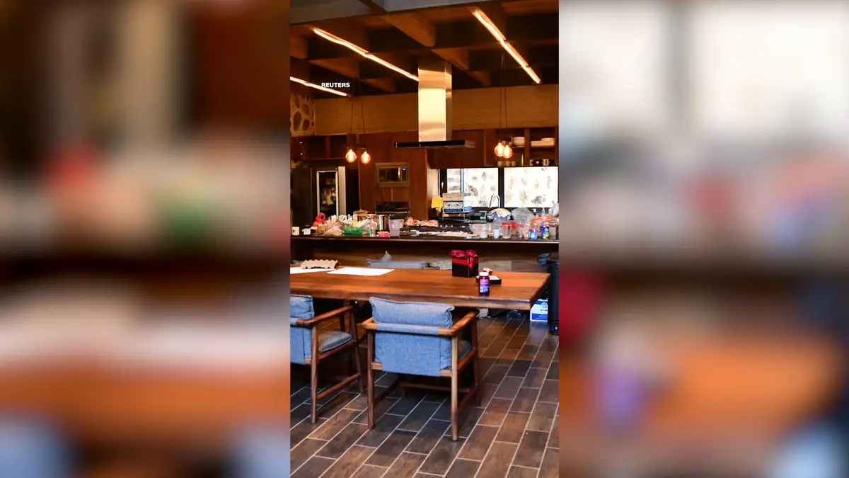 صور من مخبأ إل مينشو السري.. هكذا كانت آخر ساعات أخطر أباطرة المخدرات