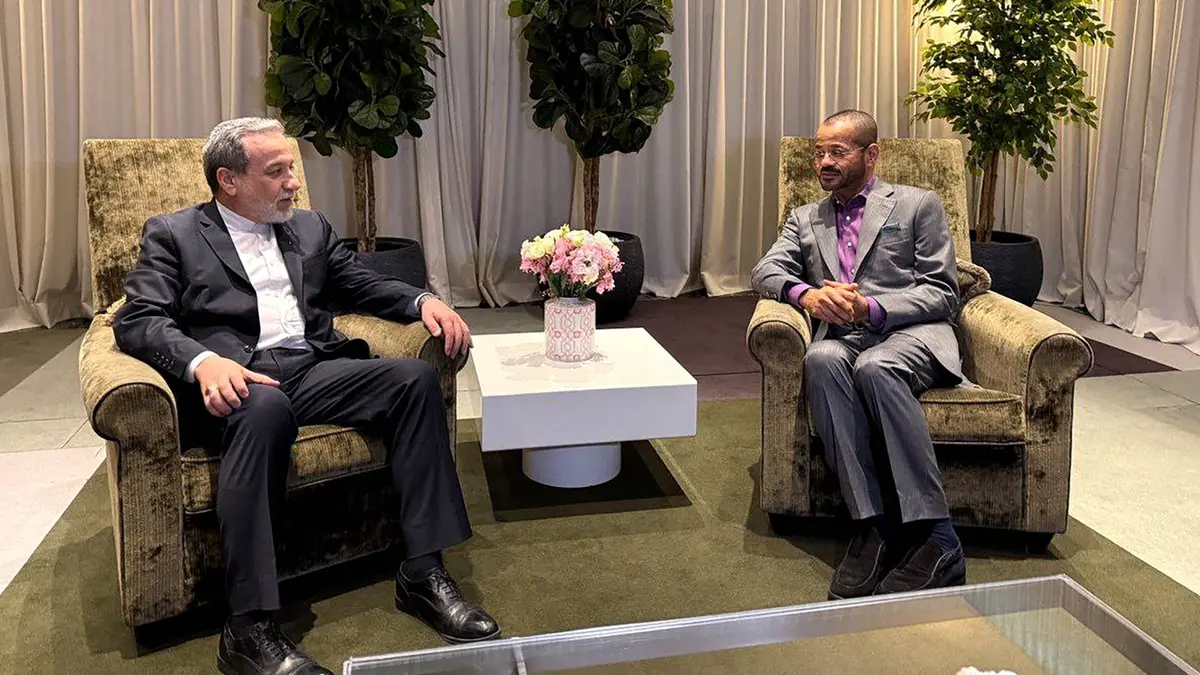 عراقجي: جولة جنيف هي "الأفضل" والخبراء يجتمعون في فيينا الاثنين المقبل