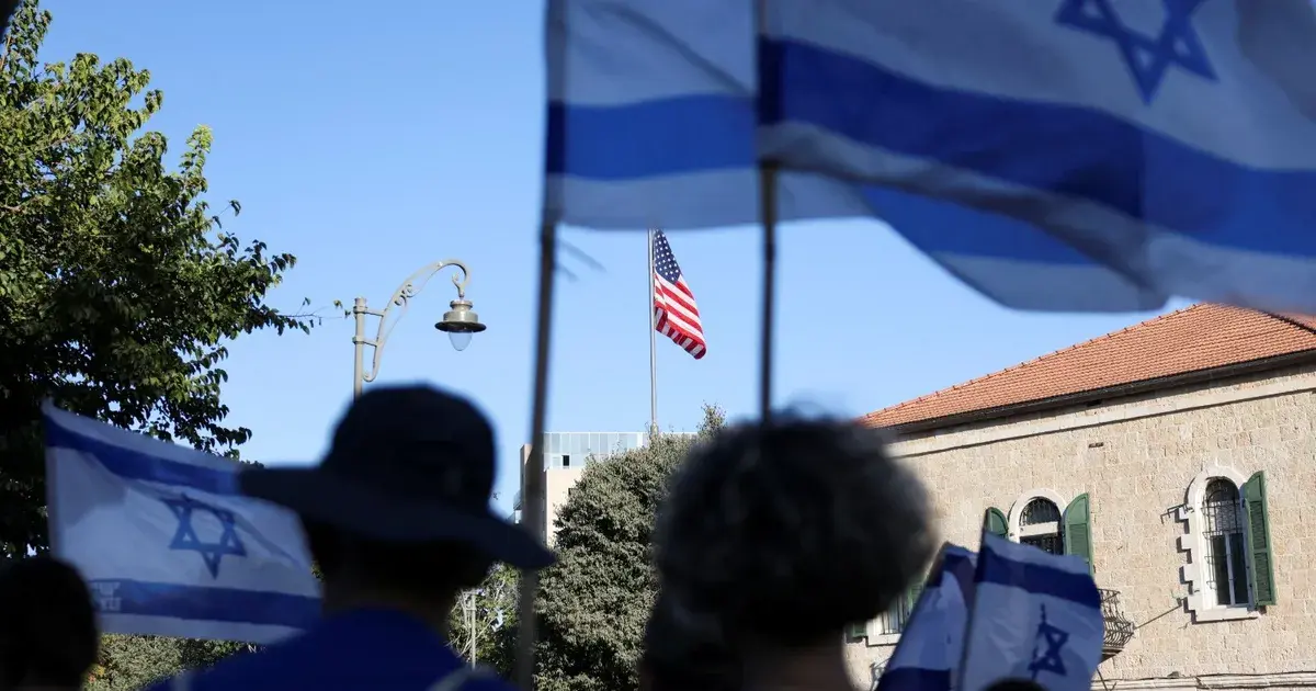 خدمات قنصلية أميركية بمستوطنات إسرائيل.. سابقة دبلوماسية تكسر محظورات