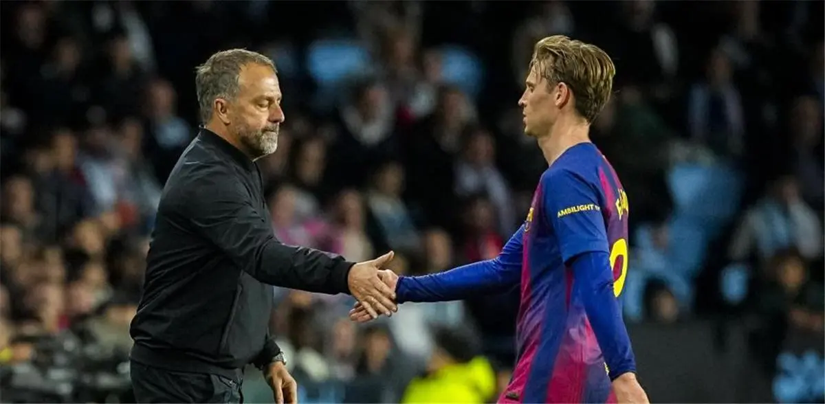 المباريات التي سيغيبها دي يونج عن برشلونة بسبب الإصابة