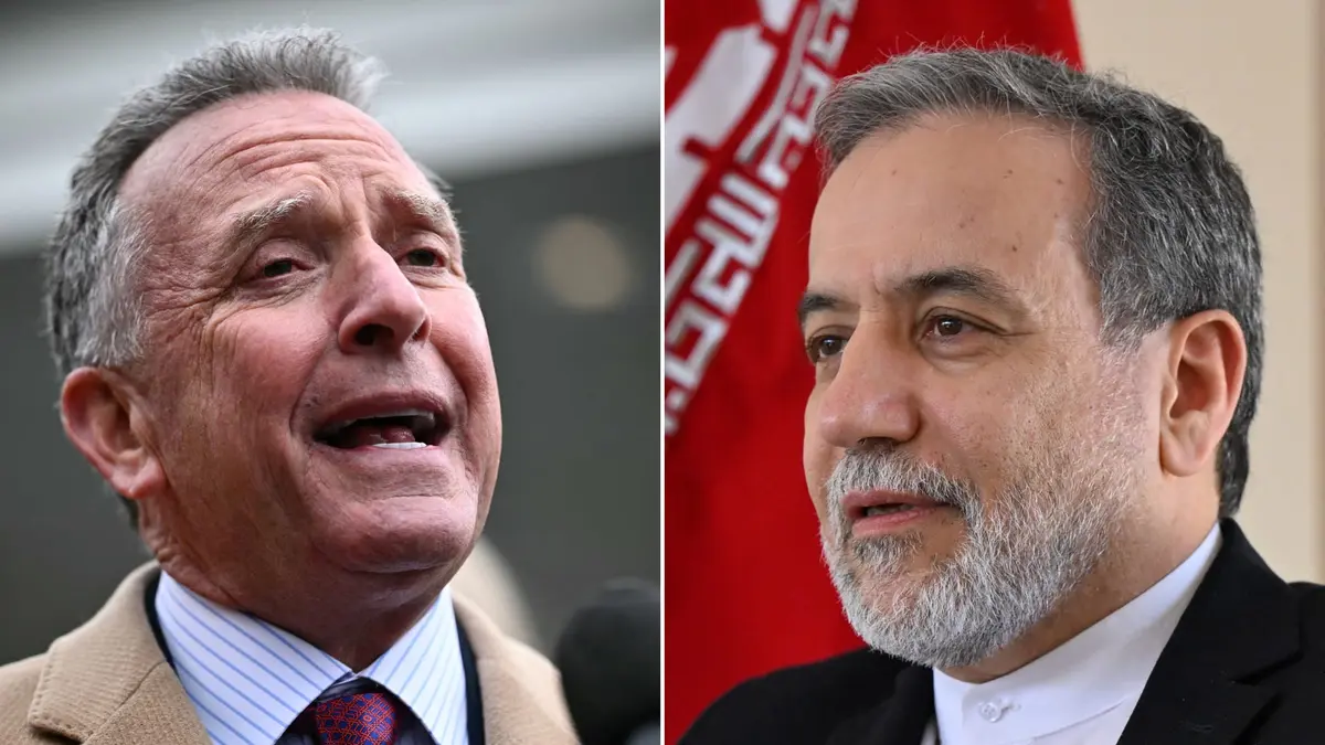 ماذا قالت طهران عن تخصيب اليورانيوم والعقوبات الأمريكية في مفاوضات جنيف ؟.. مصدر إيراني يكشف لـCNN