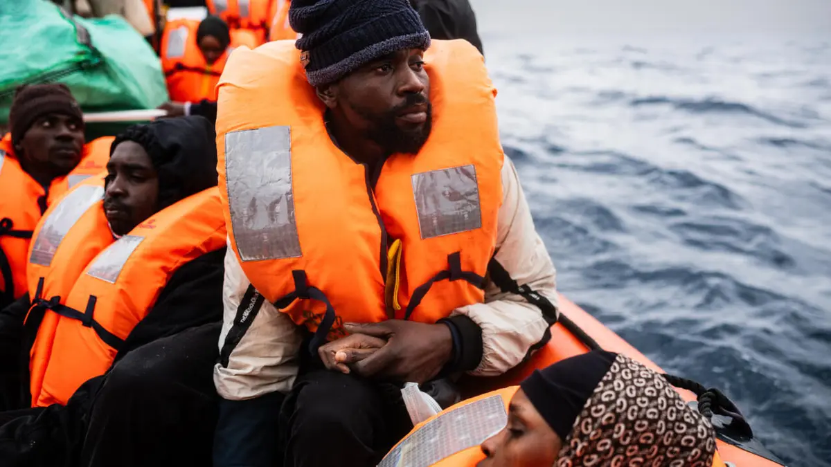 "فشل عالمي"...مصرع نحو 8 آلاف شخص على طرق الهجرة الخطرة في 2025