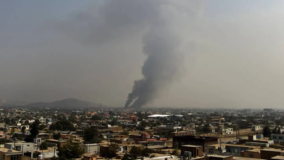 مصدر حكومي أفغاني: غارة باكستانية تستهدف العاصمة كابل
