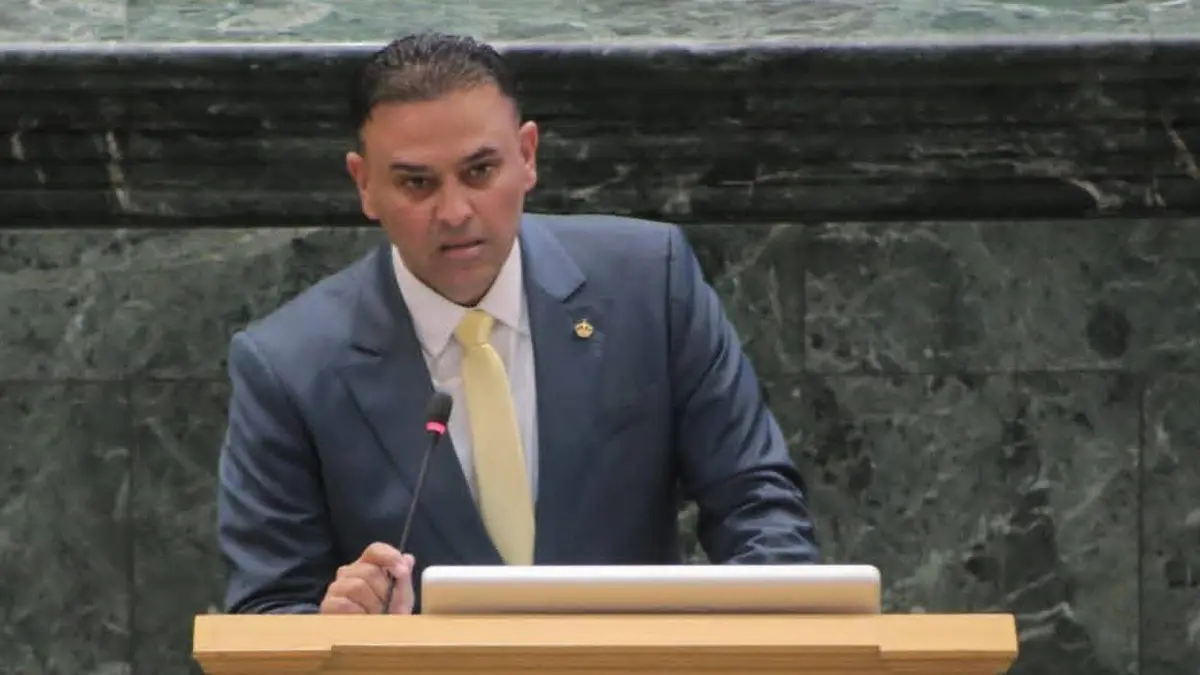 رئيس كتلة "عزم" النيابية يدعو لتعزيز استقلالية القرار المائي الأردني