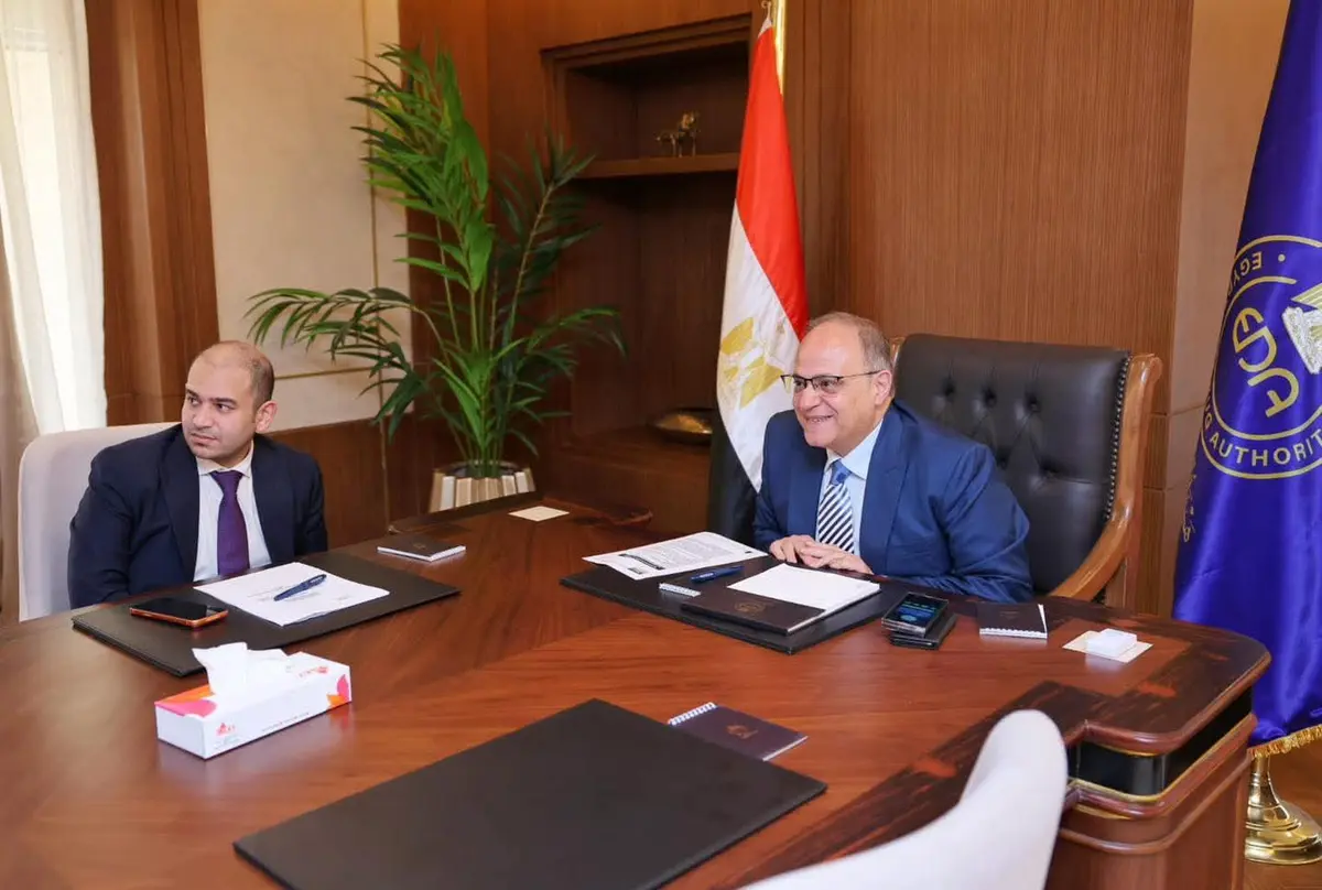 رئيس هيئة الدواء يبحث سبل التعاون مع المدير العام للهيئة الإيفوارية لتنظيم المنتجات الصيدلانية