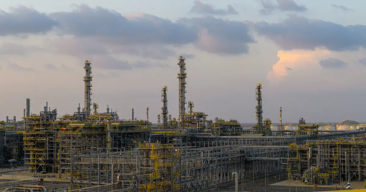 "أرامكو" تبدأ تشغيل حقل الجافورة للغاز الأكبر بالمنطقة