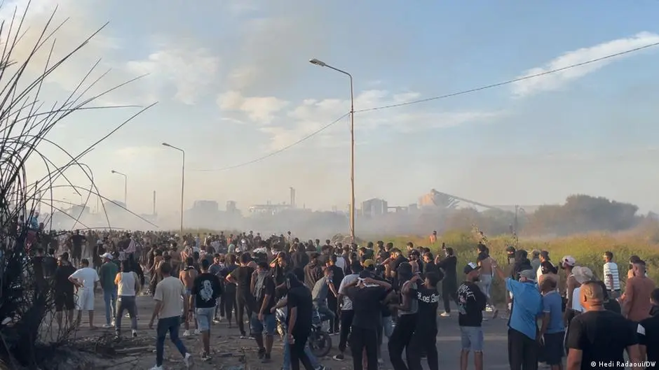 أخبار اليوم: القضاء التونسي يرفض تعليق إنتاج مصنع "قابس"