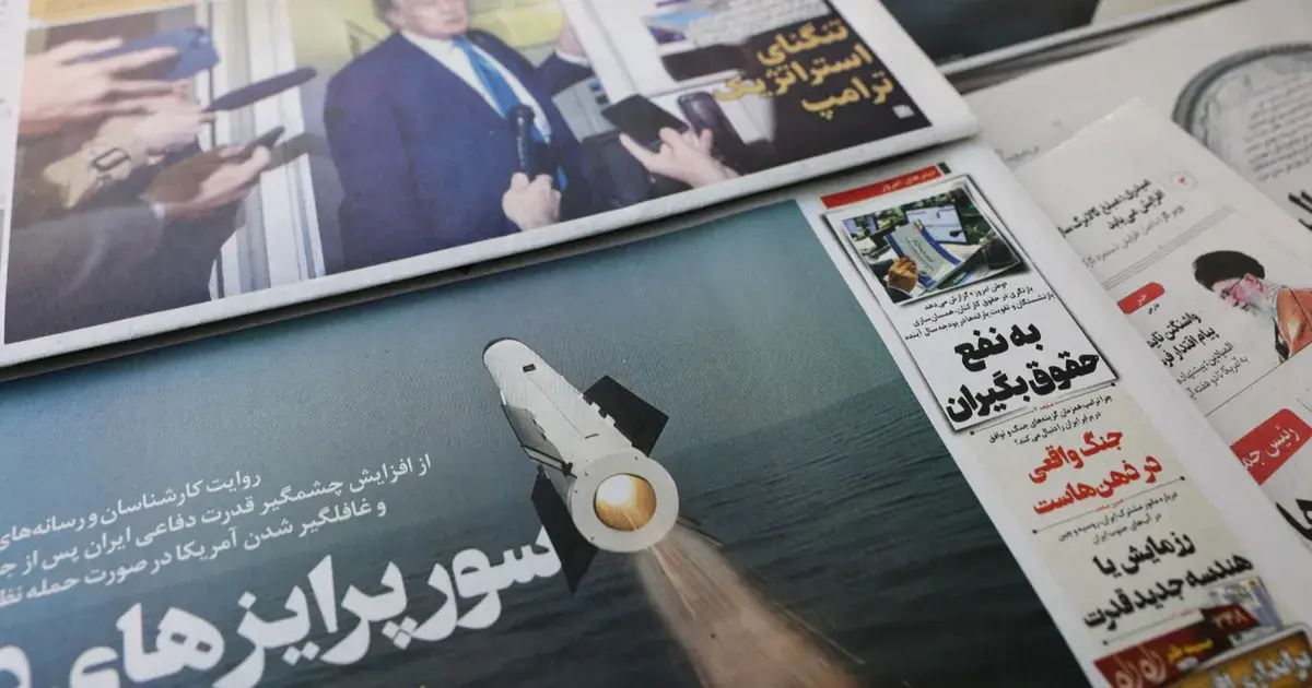 مفاوضات جنيف تبحث مقترح إيران لاتفاق نووي.. وواشنطن تحذر من الصواريخ