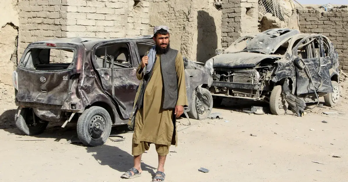 باكستان وأفغانستان.. تصعيد جديد عبر الحدود