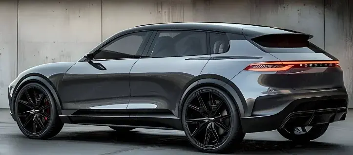 بورش تستعد لإطلاق أكبر SUV في تاريخها بمحركات V8