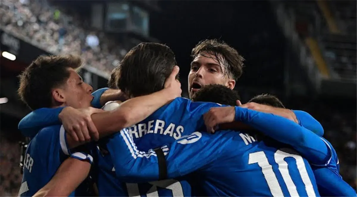 موقف بيلينجهام وهويسن وسيبايوس من مباراة ريال مدريد وخيتافي