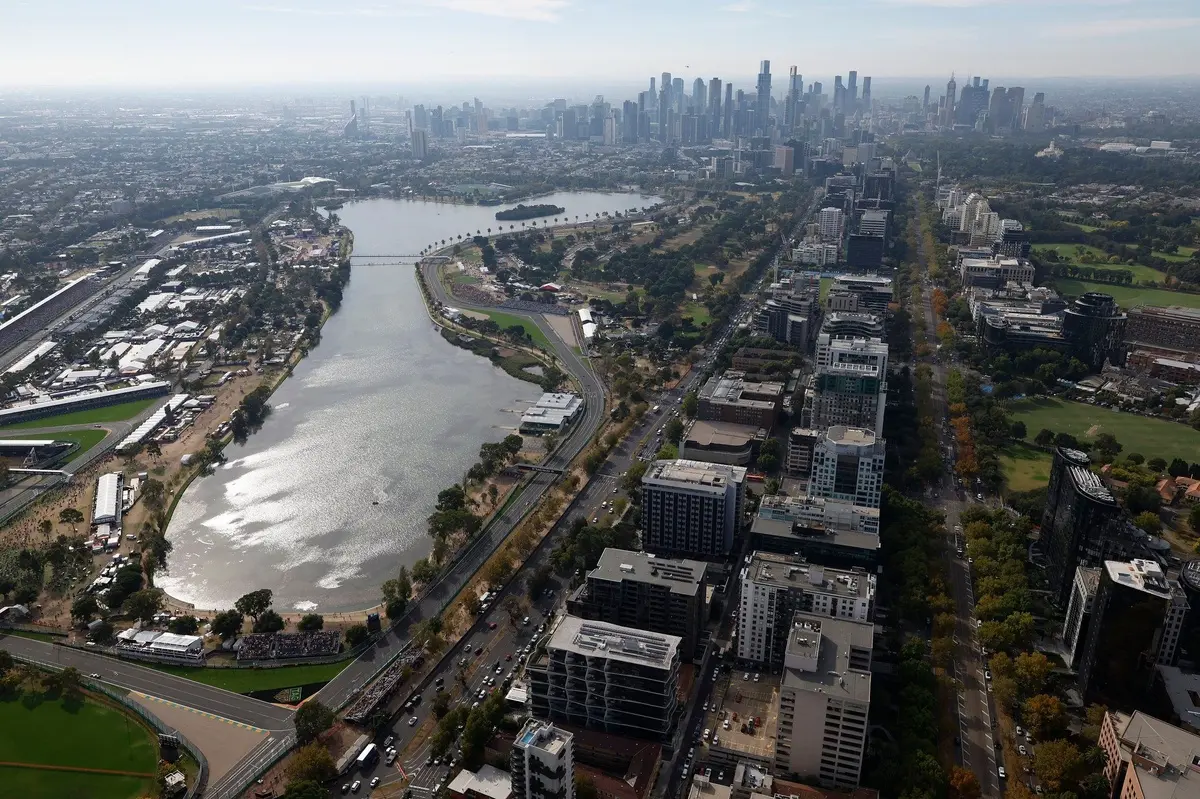Apple Maps launches new F1 Australian GP features ahead of 2026 season opener