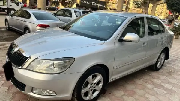 اركب سكودا فانتازيا سعرها 600 ألف جنيه