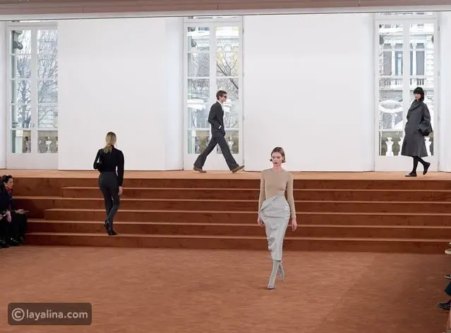 مجموعة Jil Sander خريف وشتاء 2026-2027: أناقة بسيطة بتفاصيل جريئة