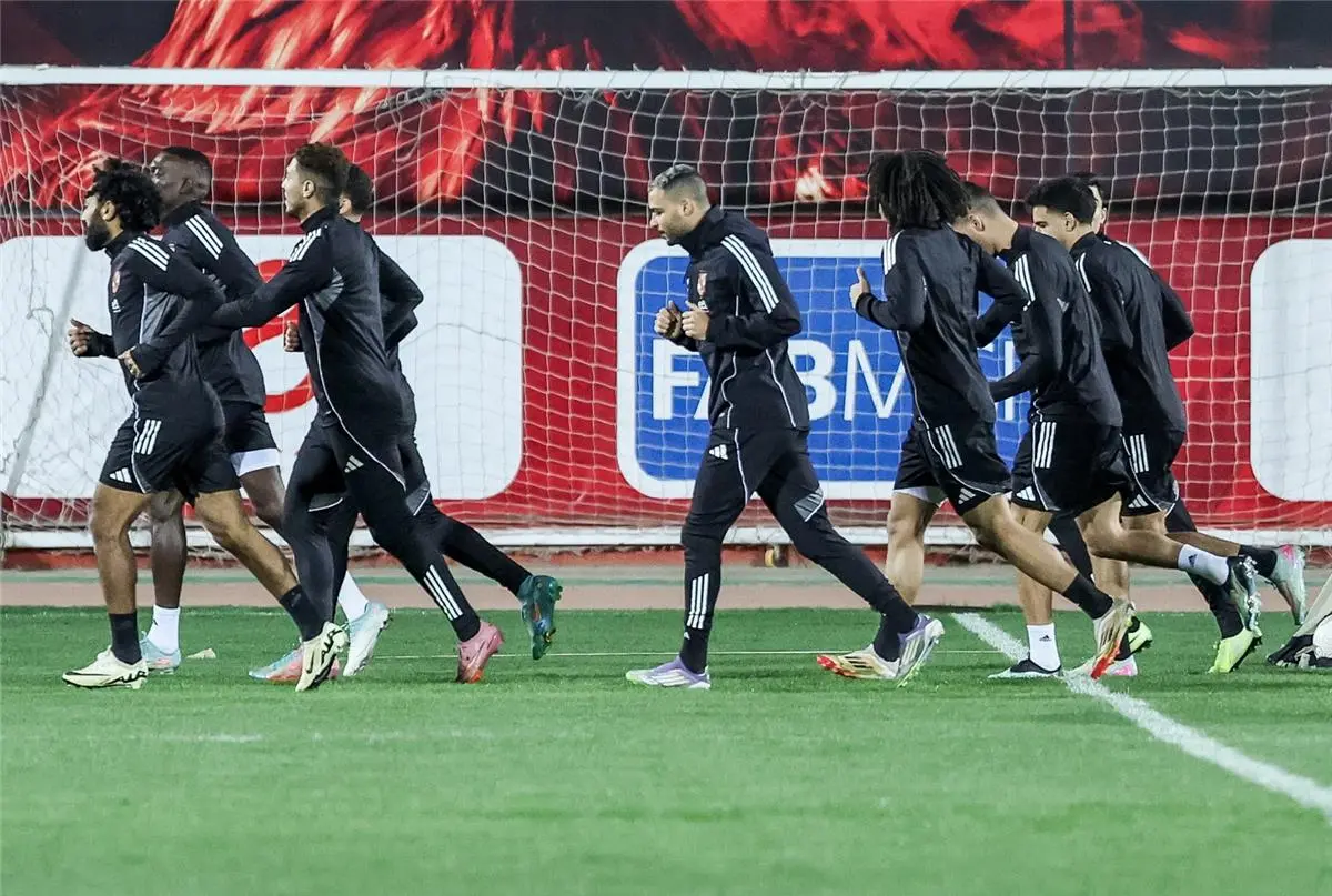 عودة ثنائي الفريق قبل مواجهة زد في الدوري المصري