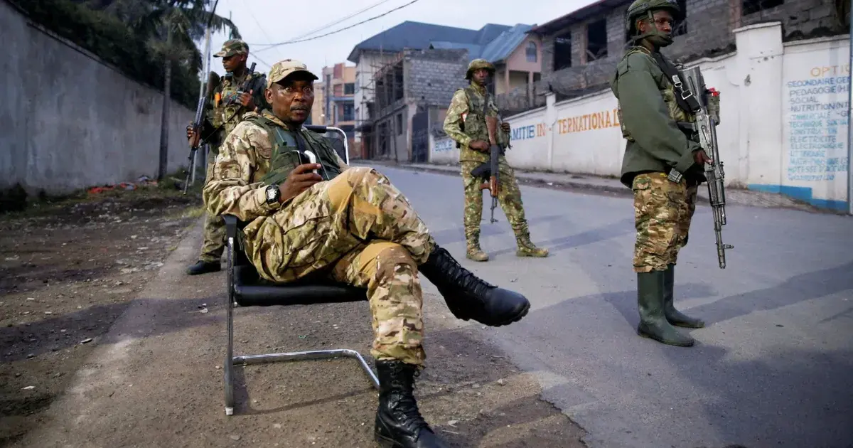 الكونغو.. غارة تودى بحياة 9 بينهم المتحدث باسم حركة 23 مارس