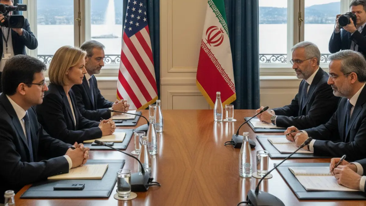 أ ف ب : مدير الوكالة الدولية للطاقة الذرية ينضم لمحادثات طهران وواشنطن في جنيف