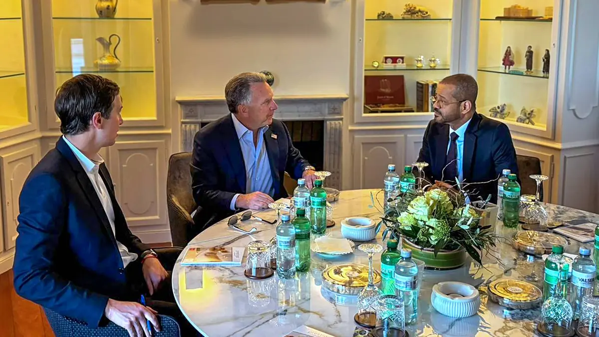 مسؤول أمريكي لـ "أكسيوس": محادثات جنيف النووية مع طهران كانت "إيجابية"