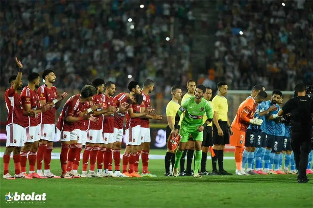 تطورات هامة في قضية حسم لقب الدوري بين الأهلي وبيراميدز