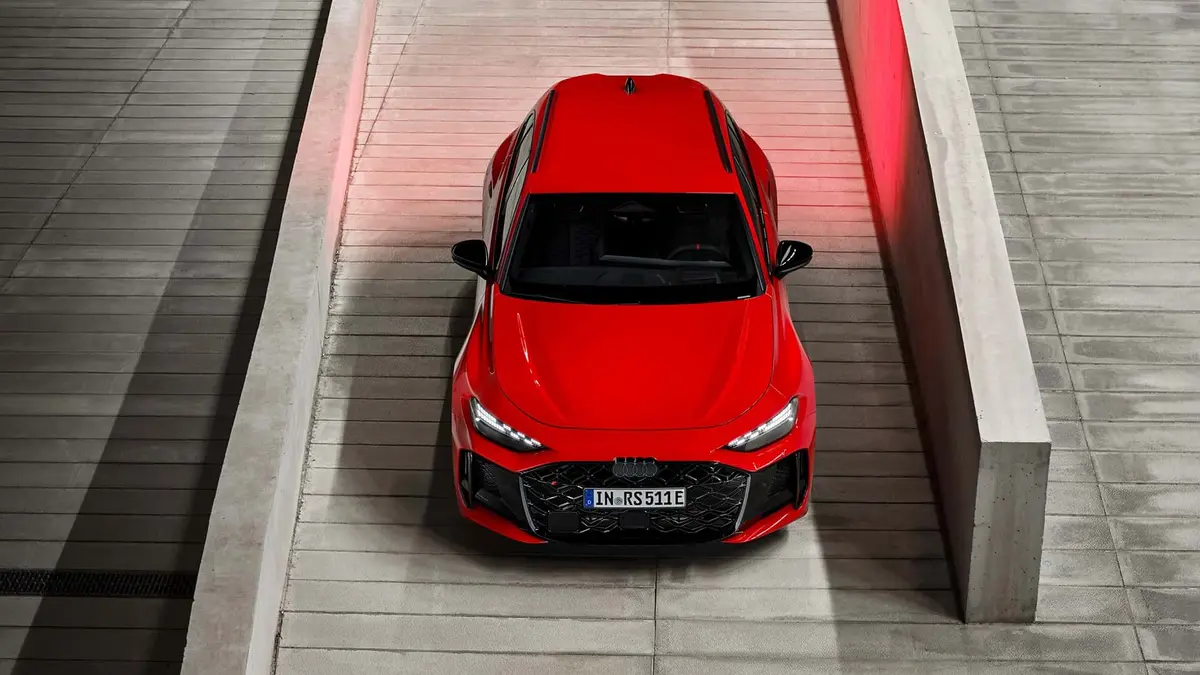 أودي تدافع عن زيادة وزن RS5 الجديدة، وتصفها بأنها