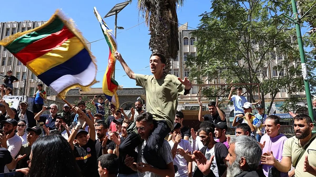 بعد وساطات ومفاوضات.. تبادل أسرى بين الحكومة السورية ومسلحين دروز