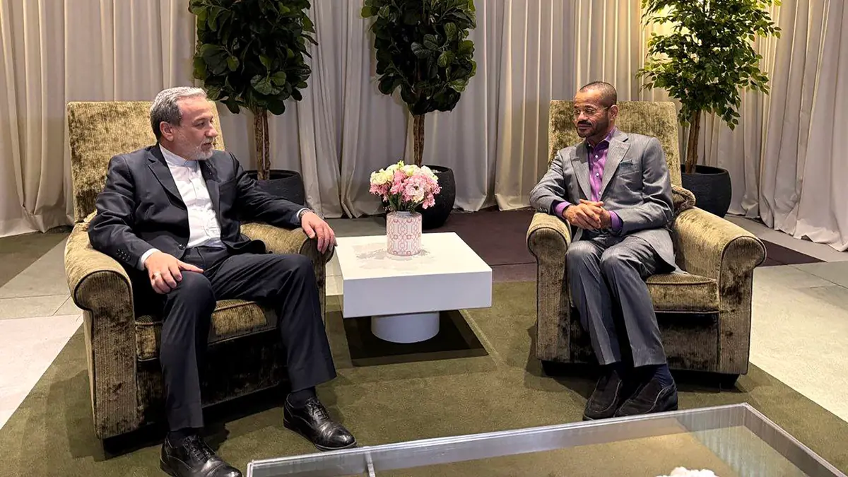 وزارة الخارجية الإيرانية: مفاوضات جنيف تتسم بـ"جدية كبيرة"