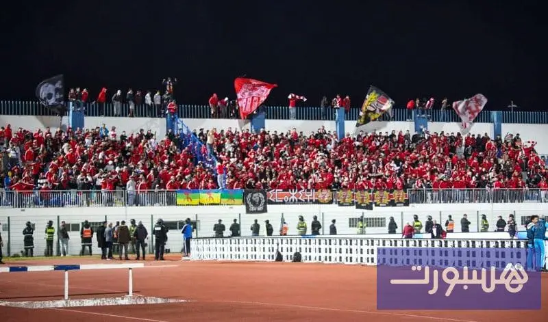 حسنية أكادير تطرح تذاكر قمة الرجاء - هسبورت