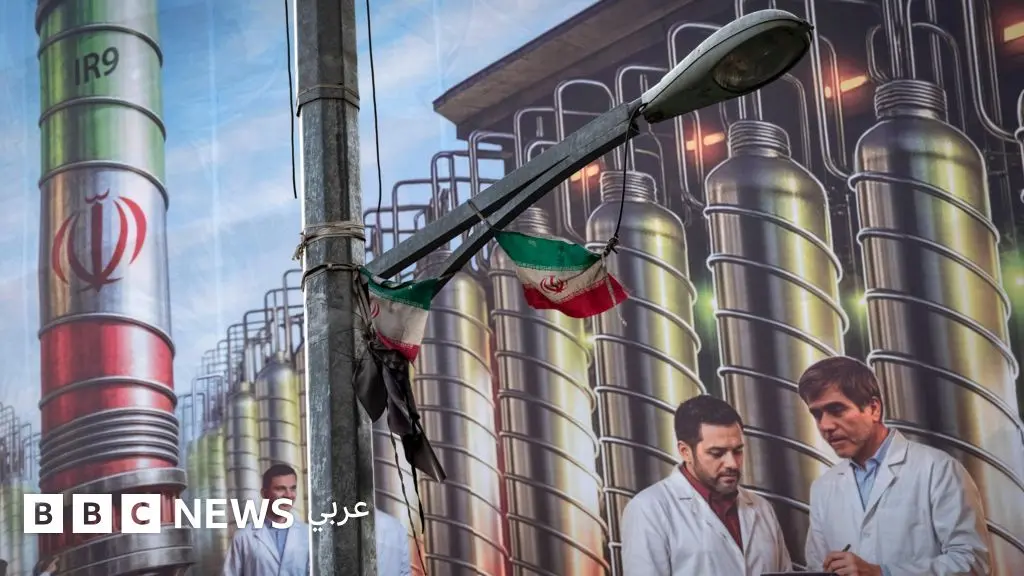البرنامج النووي الإيراني: ماذا تبقى منه، وهل لا يزال يُشكّل تهديداً؟ - BBC News عربي